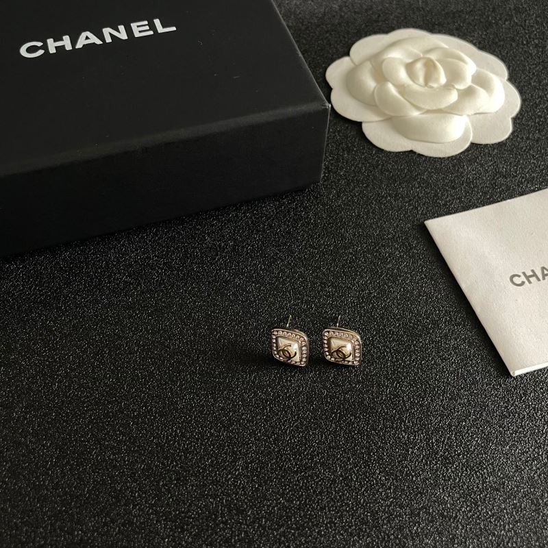 Chanel Earrings